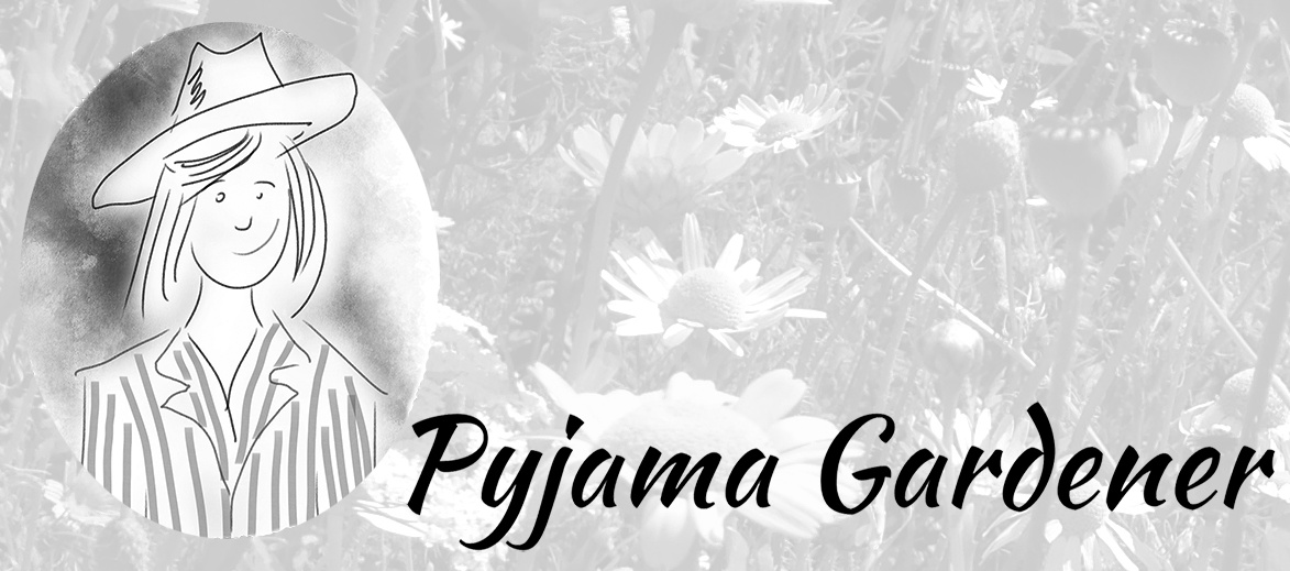 Pyjama Gardener - 